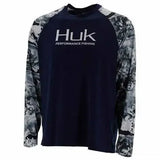 Men's HUK UPF 50+ Performance Fishing Shirt