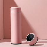 500ML Temperature Display Thermos Cup Stainless Steel Divided Thermos Bottle Outdoor Vacuum Insulated Cup Father's Day Gift 5