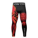 Men’s High-Performance Compression Tights