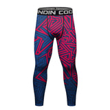 Cody Lundin Jiu Jitsu Compression Leggings – Men’s Stappling Tights for BJJ, No Gi, Gym & Fitness 4