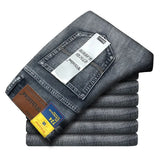 Wthinlee-New-Business-Men-s-Jeans-Casual-Straight-Stretch-Fashion-Classic-Blue-Black-Work-Denim-Trousers