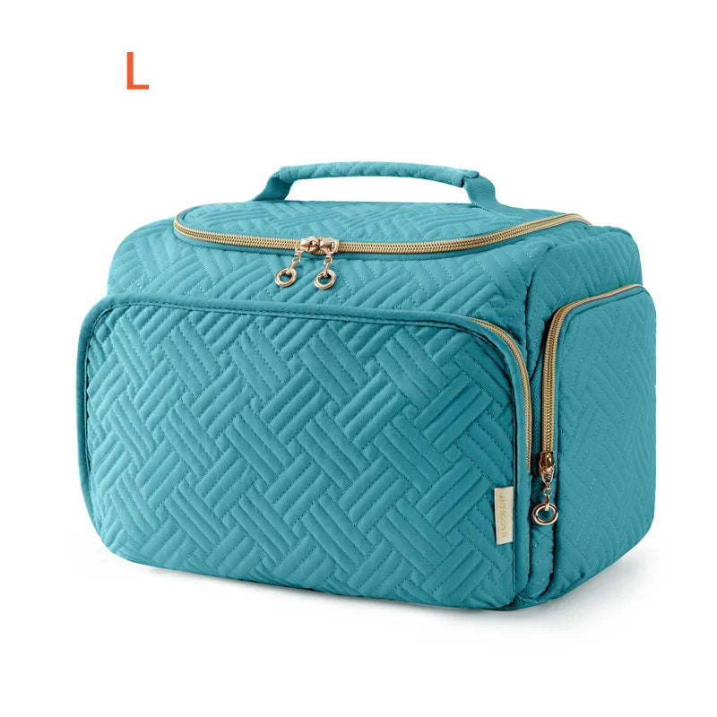 Large Capacity Waterproof Travel Cosmetic Bag