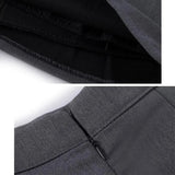 Skirts Women Solid All-match Mini Teenagers Fashion Lady Empire Popular Charm Preppy Temperament Ulzzang Simple Casual Gray New 6