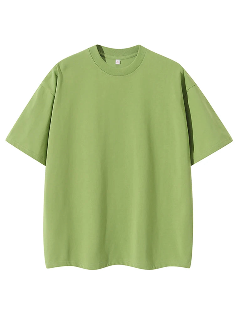 Premium 260GSM Heavyweight Oversized Cotton Tee