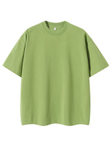 Premium 260GSM Heavyweight Oversized Cotton Tee