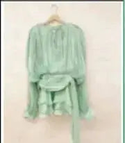 Women’s Sweet Style Lace-Up Mini Dress