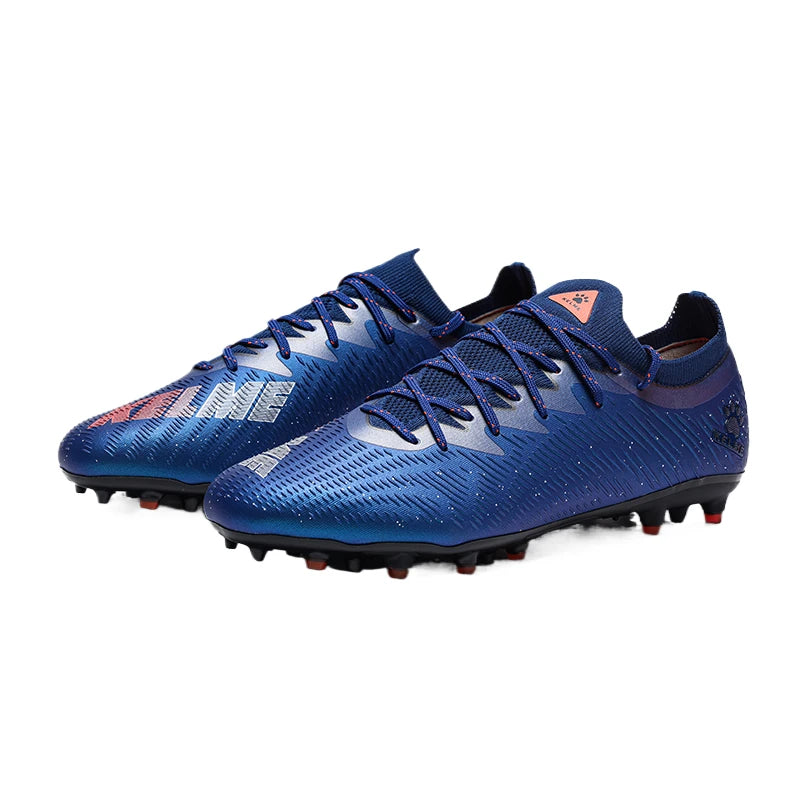 Kelme Adult Professional Soccer Shoes Tf Nail Breaking Youth Training Football Boots Mg Anti Slip Match Football Shoes 6