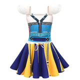 Girls' Demon Hunter Cosplay Outfits