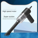Car Vacuum Cleaner Portable Small Vacuum Cleaner For Multi Purpose Vehicles Small Household Pump Handheld Car Vacuum Cleaner 4