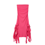 2024-Spring-Summer-European-and-American-Fashion-Trend-Women-s-New-One-Shoulder-Bra-Wrap-Hip