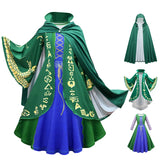 Girls' Hocus Pocus Inspired Witch Costume
