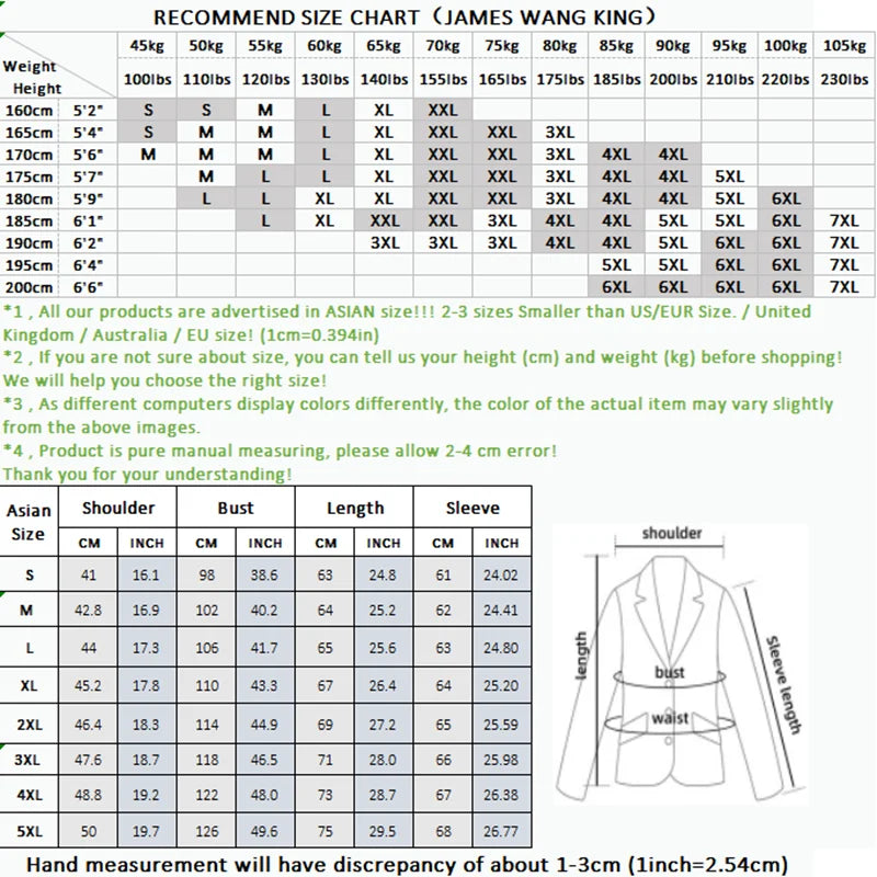 Men's PU Leather Jacket Stand-Up Collar Punk Motorcycle Style Fashion European American Teenagers Male Outerwear 6