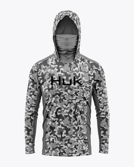 UV-Pro Performance Fishing Hoodie
