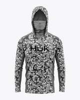 UV-Pro Performance Fishing Hoodie