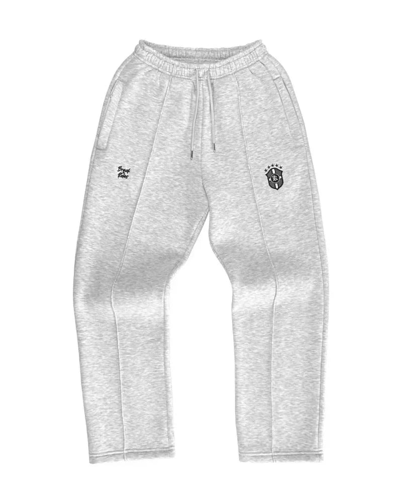 Gothic Retro Oversized Tracksuit