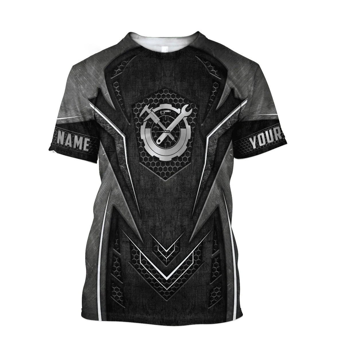 Men’s Retro Custom Mechanic Tee