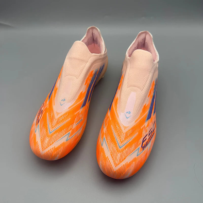 FG Men Soccer Shoes Professional Society Futsal Football Field Boots Comfortable Original High Quality Football Shoes Indoor 5