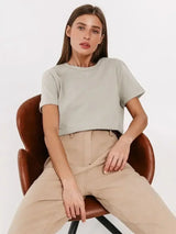 Bornladies 100% Cotton Premium Summer Tee