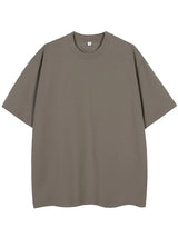 Premium 260GSM Heavyweight Oversized Cotton Tee