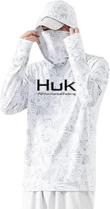 UV-Pro Performance Fishing Hoodie