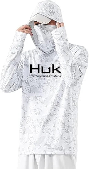 UV-Pro Performance Fishing Hoodie