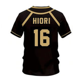 Lock Anime Futsal Jersey