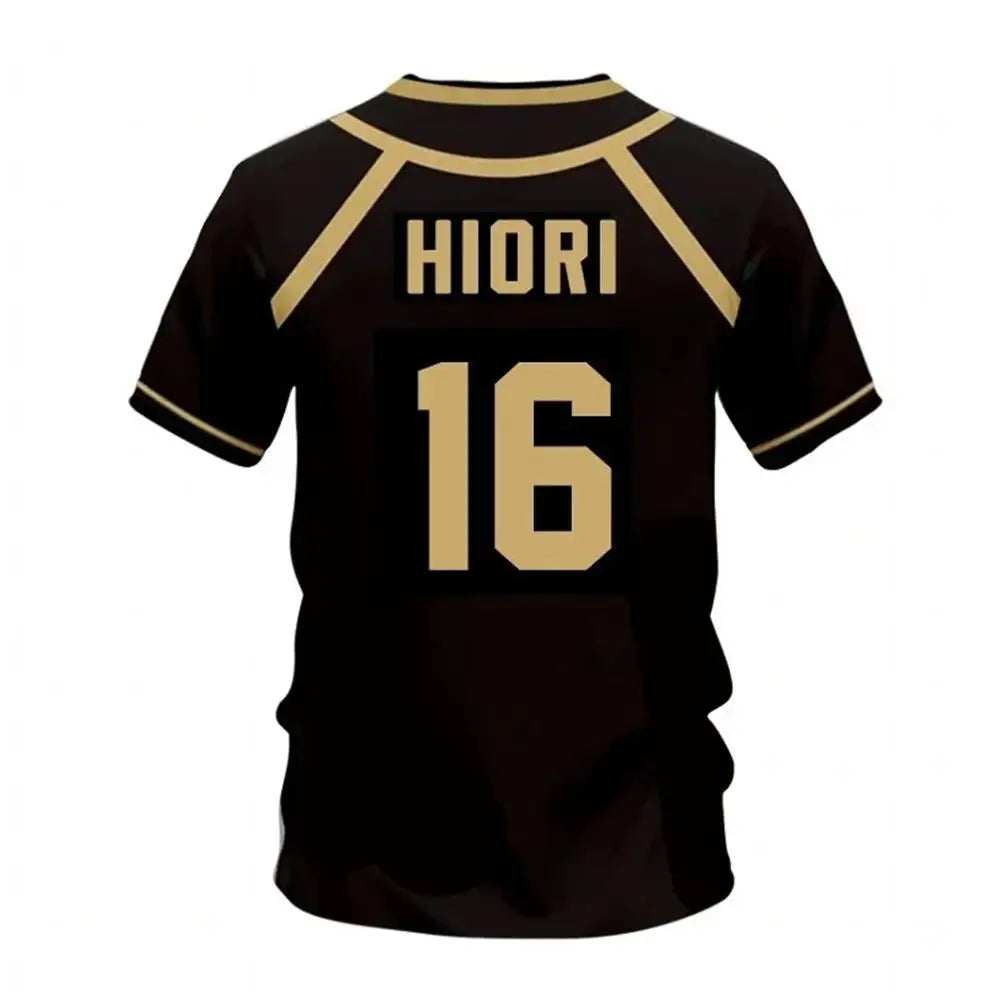 Lock Anime Futsal Jersey