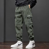 Men's Comfort Stretch Harem Joggers