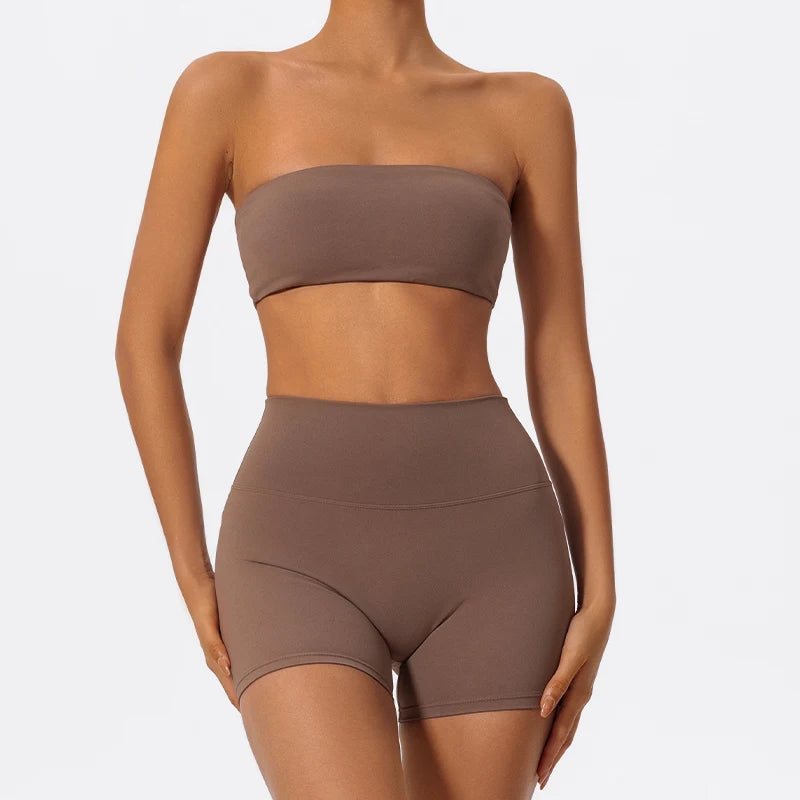 Women’s Two-Piece Professional Fitness Set