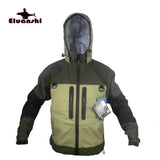 Men's Waterproof Fly Fishing Wader Jacket