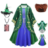 Girls' Hocus Pocus Inspired Witch Costume