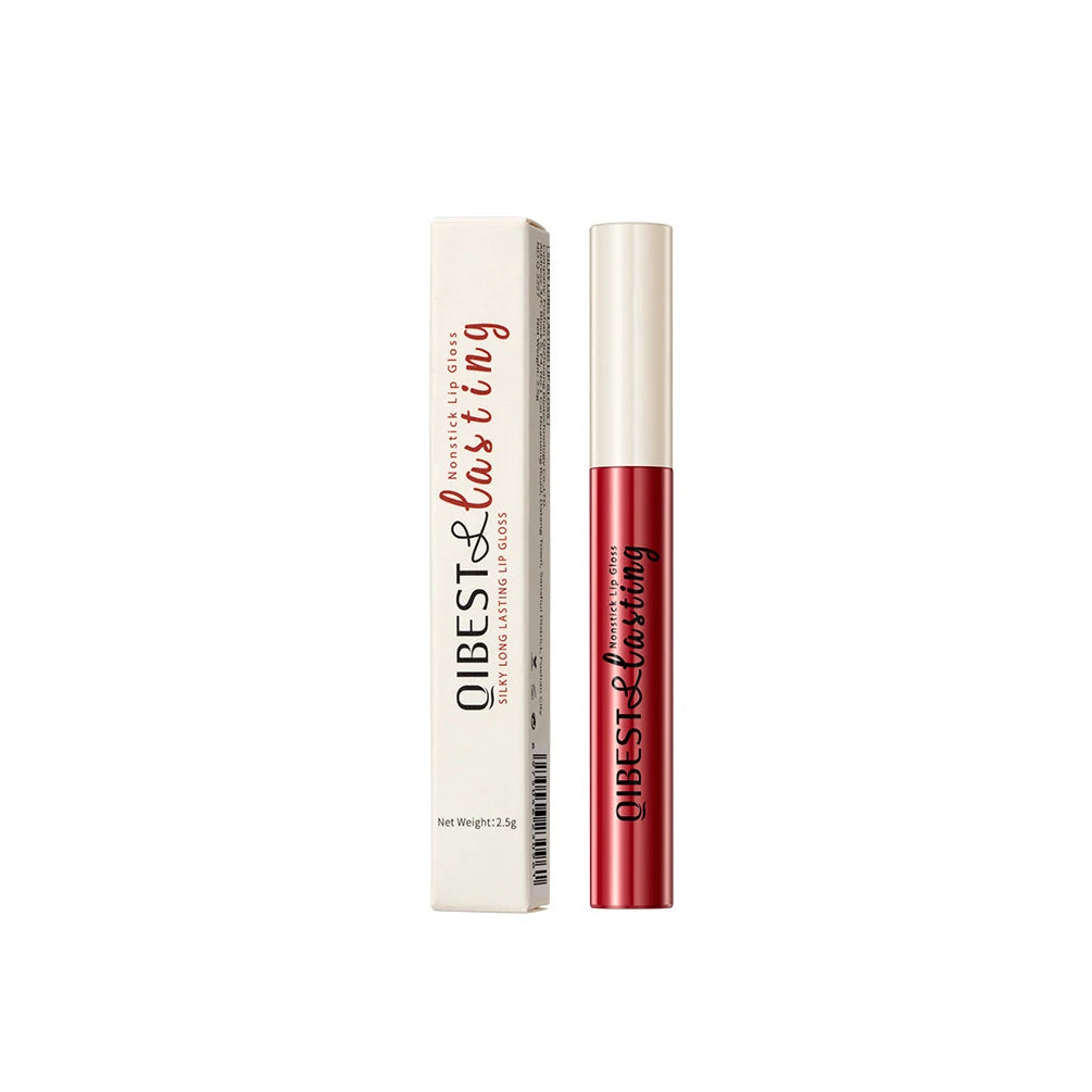 Matte Liquid Lipstick, Non-Stick Cup, Waterproof, Long-Lasting, Smudge-Proof, Velvet Finish, Transfer-Resistant Lip Gloss 6