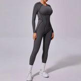 New-Autumn-Winter-Women-s-One-piece-Yoga-Jumpsuit-leggings-Long-sleeved-Sexy-Backless-Slim-Fit