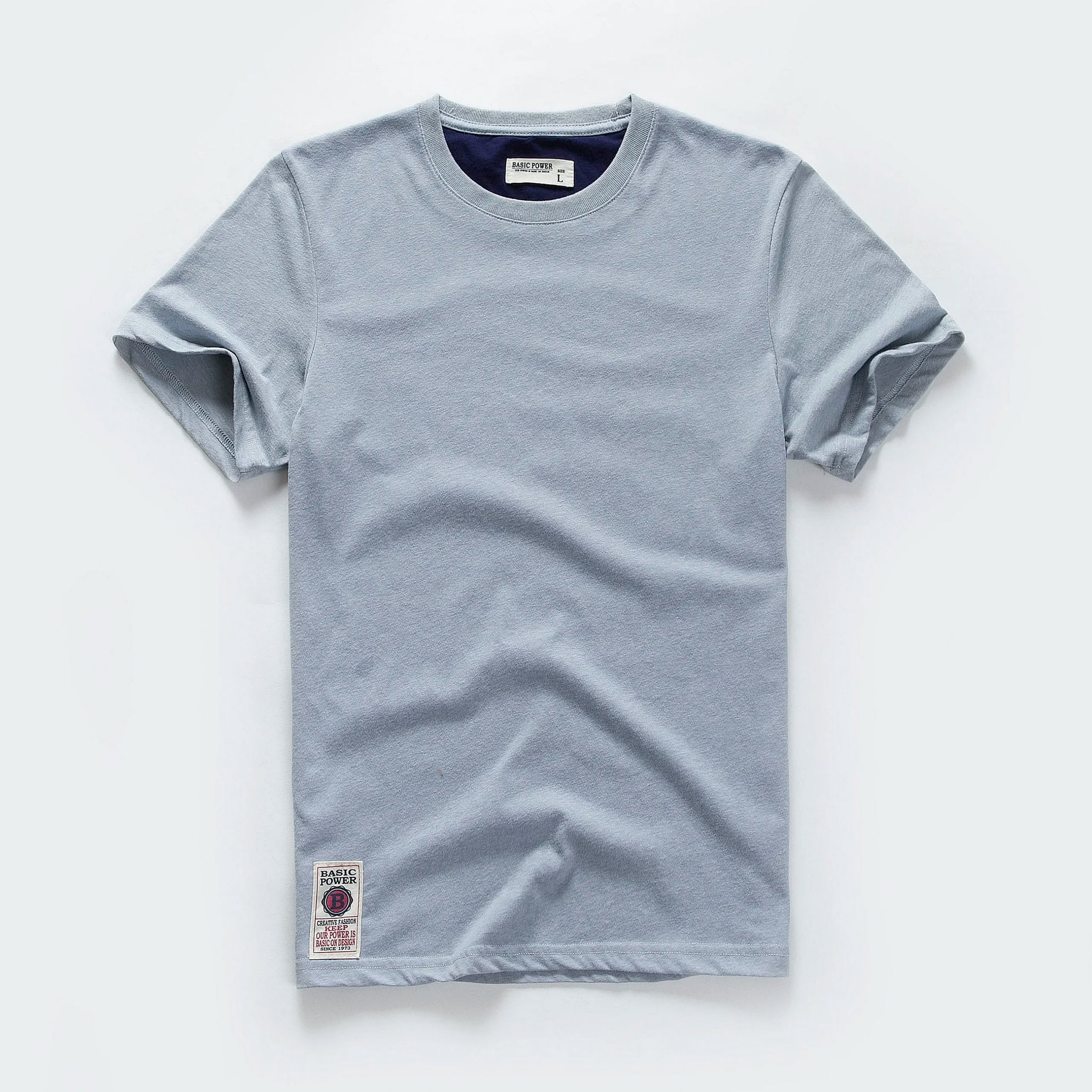 Premium Men’s Essential Cotton T-Shirt