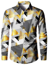 Men-s-3D-Textured-Printed-Casual-Shirt-Buttoned-Long-Sleeve-Autumn-Versatile-Lapel-Luxury-Fashion-Long