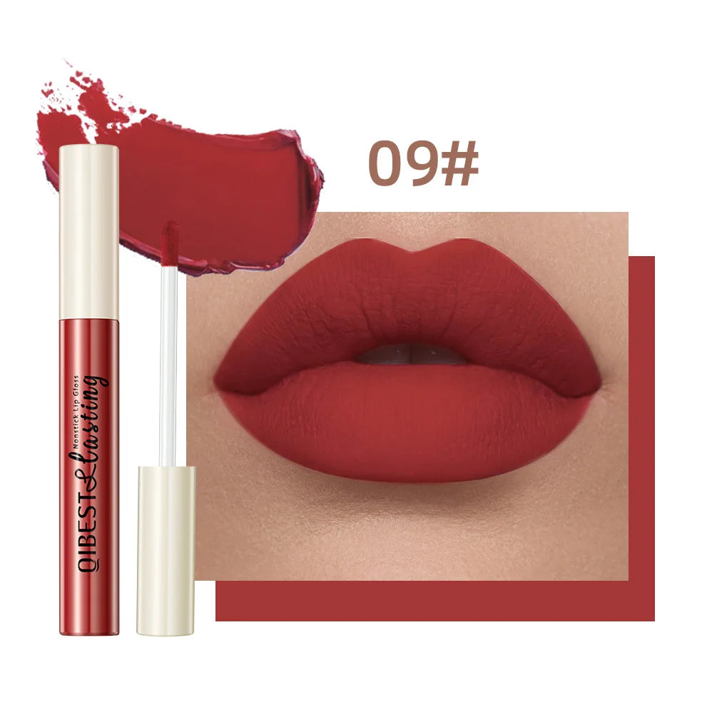 Velvet Matte Long-Wear Liquid Lipstick