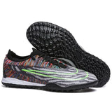 New Men Soccer Shoes Grass Professional Training Football Shoes Society Cleats Football Field Boots Fast Indoor Sneaker Non Slip