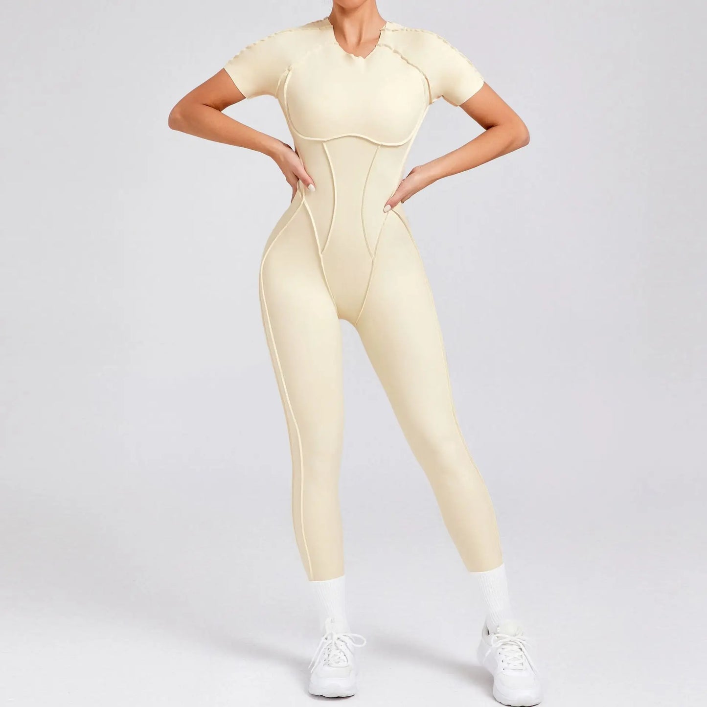 New-Autumn-Winter-Women-s-One-piece-Yoga-Jumpsuit-leggings-Long-sleeved-Sexy-Backless-Slim-Fit