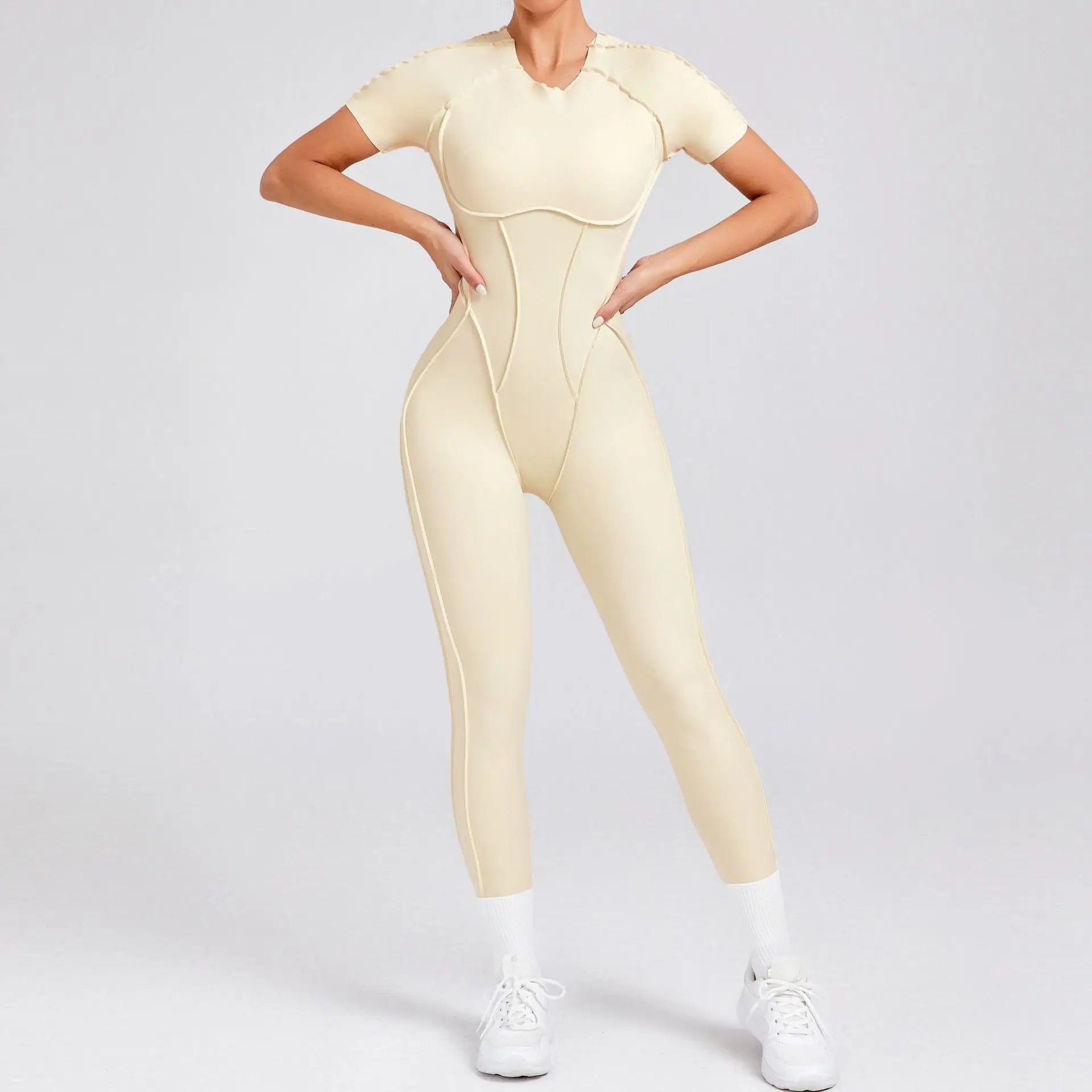 New-Autumn-Winter-Women-s-One-piece-Yoga-Jumpsuit-leggings-Long-sleeved-Sexy-Backless-Slim-Fit