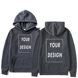 Custom Personalized Design Hoodie