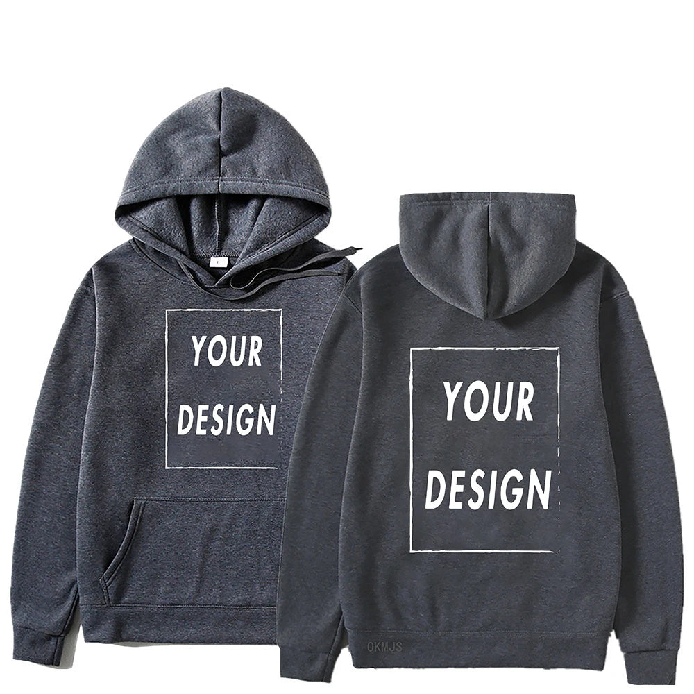 Custom Personalized Design Hoodie