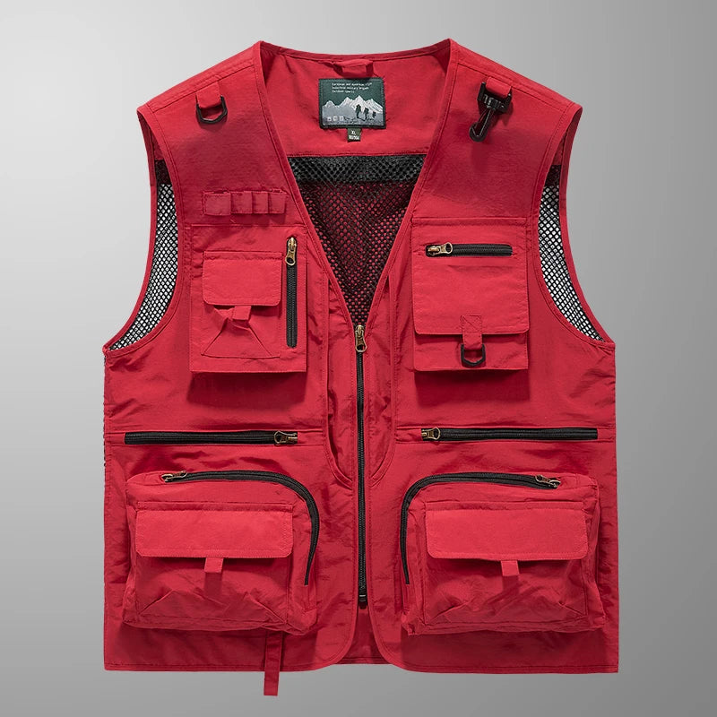 Men’s Versatile Seasonal Fashion Vest