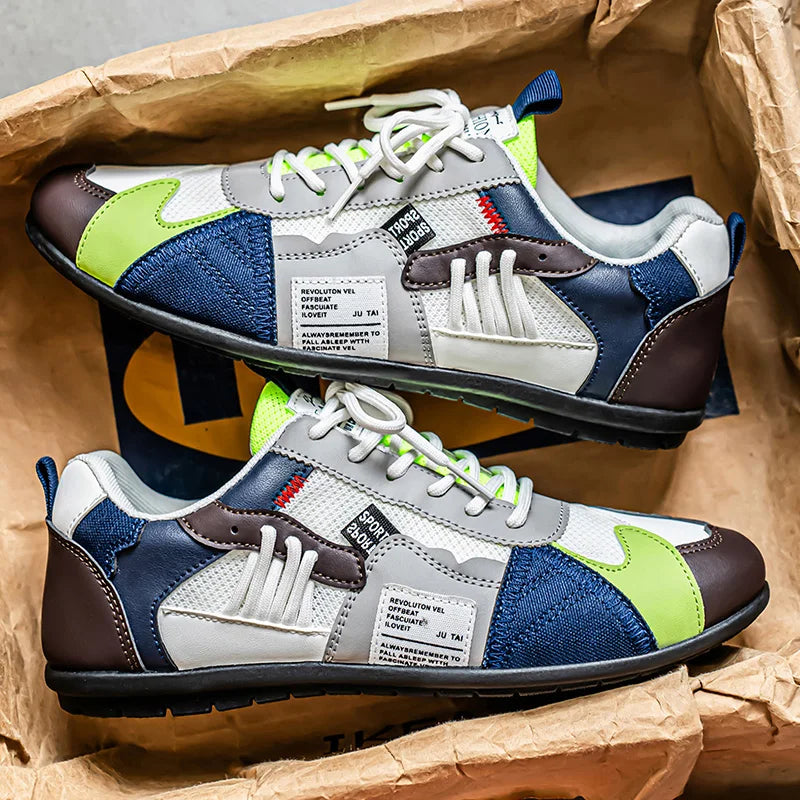 Urban Explorer Men’s Versatile Outdoor Sports Shoes
