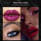 1 Pcs Honey Gloss Lipstick Lip Gloss- Volumizing Shade for All Skin Types Long-Lasting Non-Fading Waterproof Lips Non-stick Cup 4