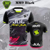 Men's & Youth 90-Minute 3D Printed Jersey