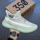 2025 New Mesh Breathable Sports Shoes Breathable Men's Shoes Soft Sole Shock-Absorbing Casual b30 Running Shoes for Women 4