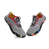 Kids Aqua Shoes Quick Dry Beach Barefoot Water Shoes Boy Girl Drainage Swim Sandals Diving Boating Surfing Sports Wading Sneaker 2