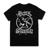 Black Metal Rock Band T shirt Men Women Fashion Casual Graphic Short Sleeve Short Sleeve Plus Size T Shirt Unisex 62474 5