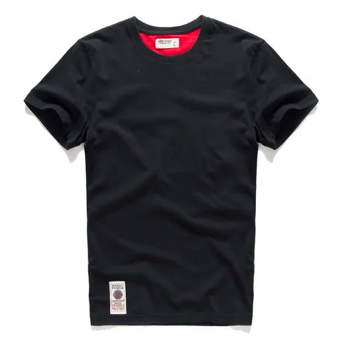 Premium Men’s Essential Cotton T-Shirt