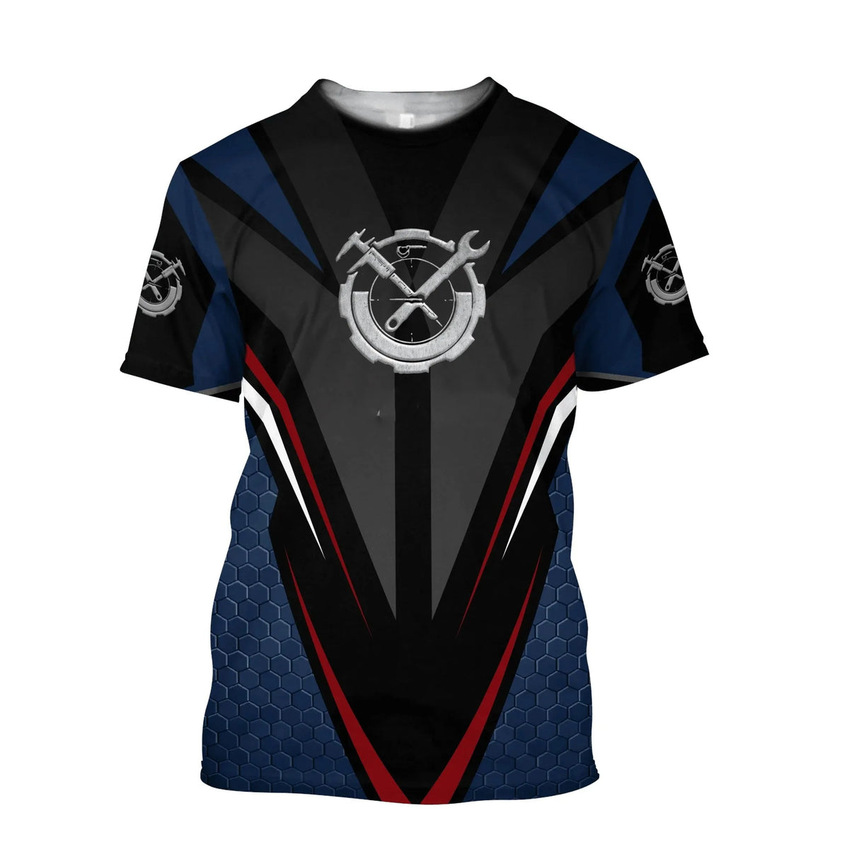 Men’s Retro Custom Mechanic Tee